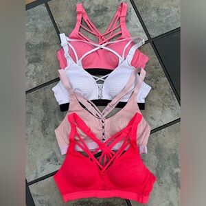 Victoria’s Secret Sport Active Bras Size 34A